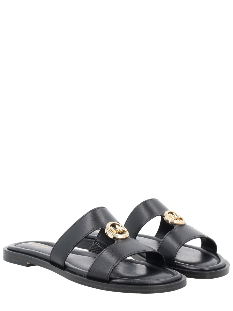 [MICHAEL BY MICHAEL KORS] Sandals SS26 40S6ERFS2L_001BLACK