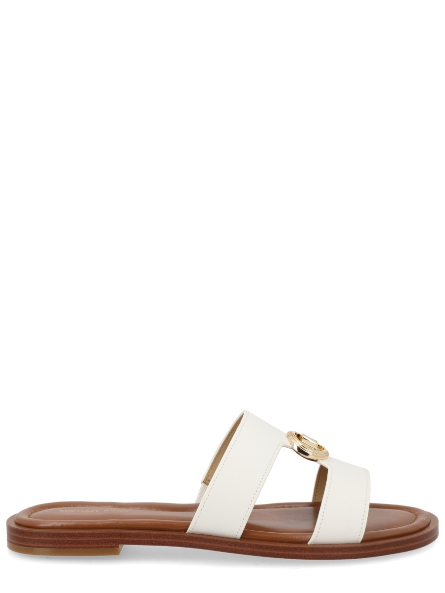 [MICHAEL BY MICHAEL KORS] Sandals SS26 40S6ERFS2L_085OPTICWHITE