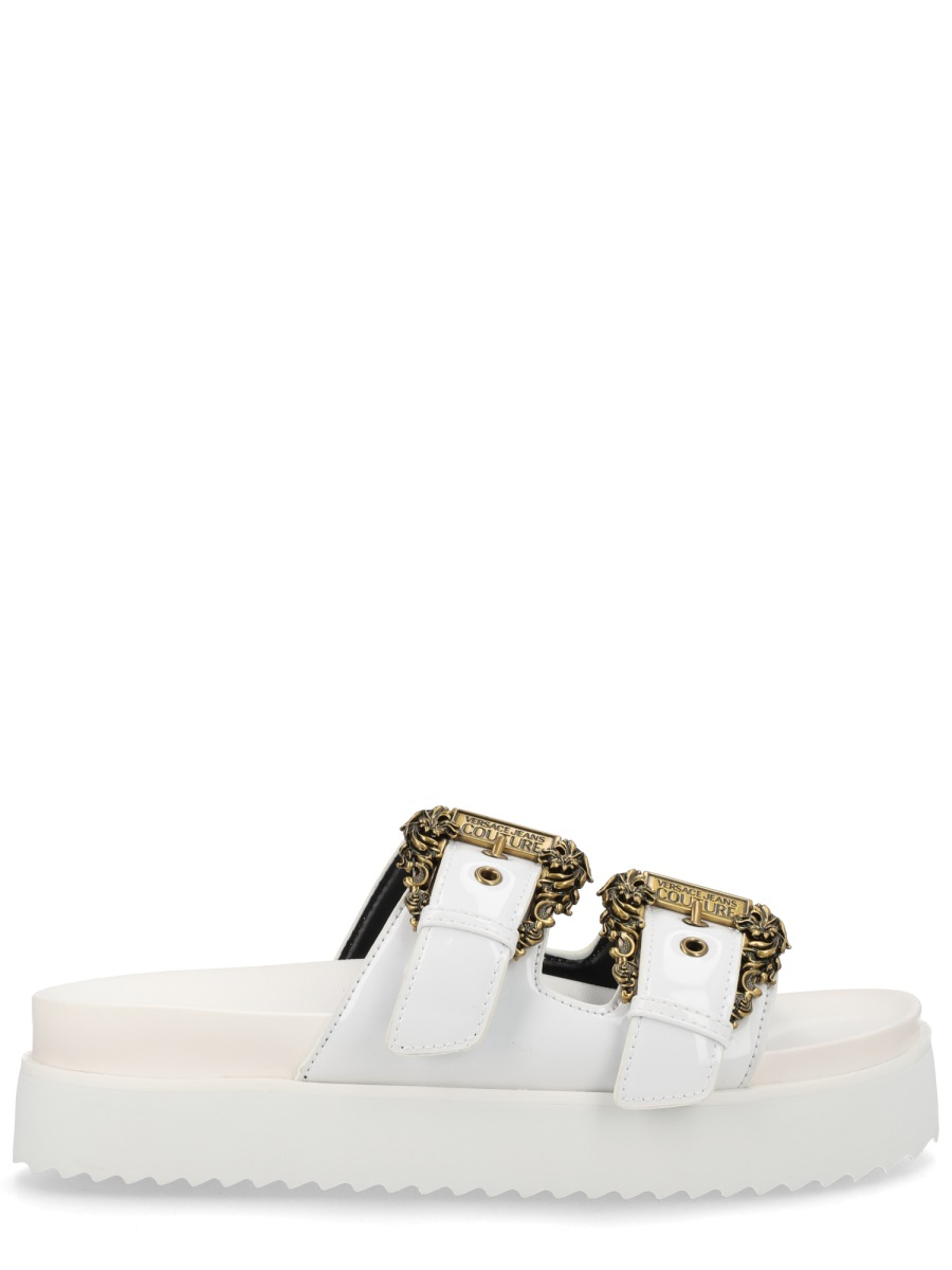 [VERSACE JEANS COUTURE] Sandals SS26 80VA3SM1_ZS190003