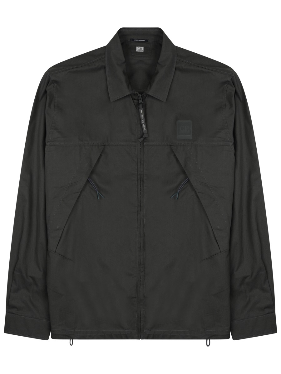 [C.P. Company] Jacket SS26 20CLOS062A_006472A921