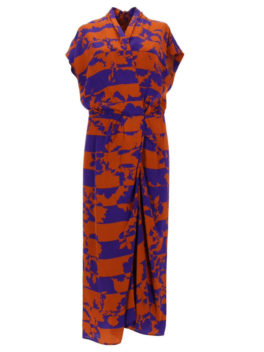 [DRIES VAN NOTEN] Sleeveless dress SS26 131022_3080353