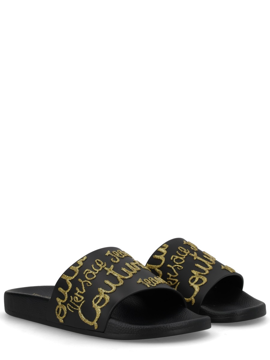 [VERSACE JEANS COUTURE] Sandals SS26 80VA3SQ1_ZSS79899