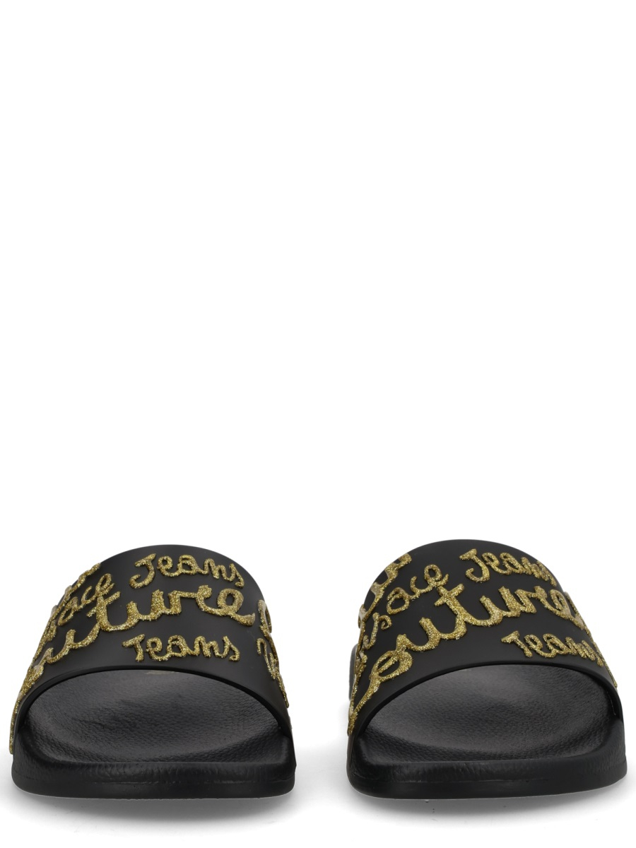 [VERSACE JEANS COUTURE] Sandals SS26 80VA3SQ1_ZSS79899