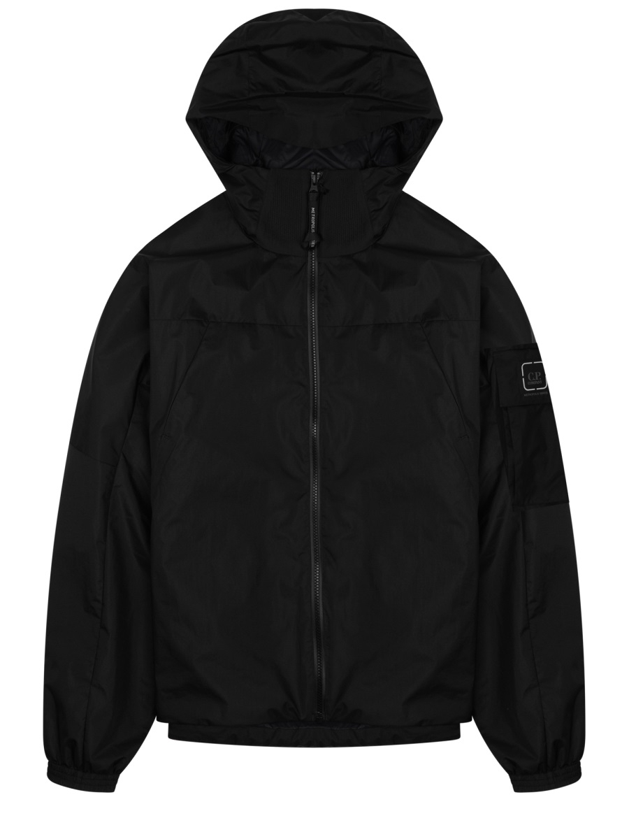[C.P. Company] Casual Jacket SS26 20CLOW026A_110400A999