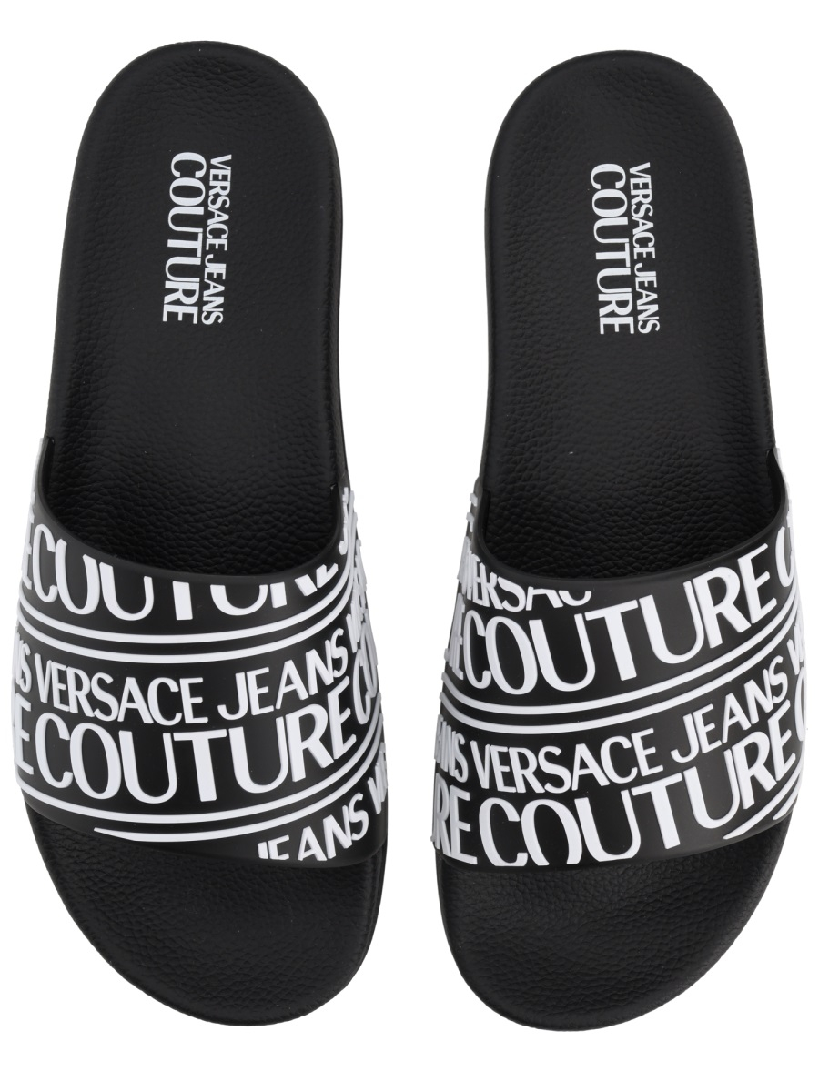 [VERSACE JEANS COUTURE] Espadrille SS26 80YA3SQ1_71352899