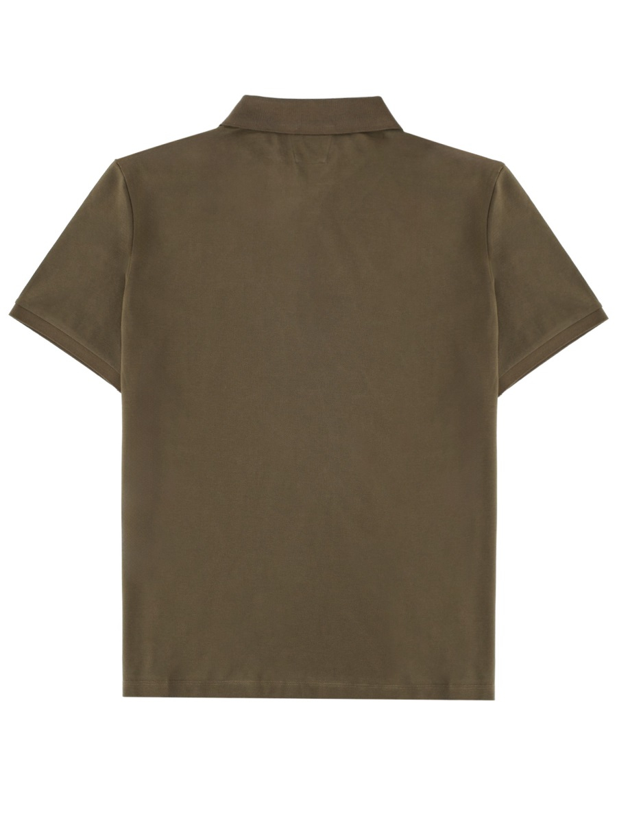 [C.P. Company] T-shirts Short Sleeve SS26 RCCMPL721A_005263W683