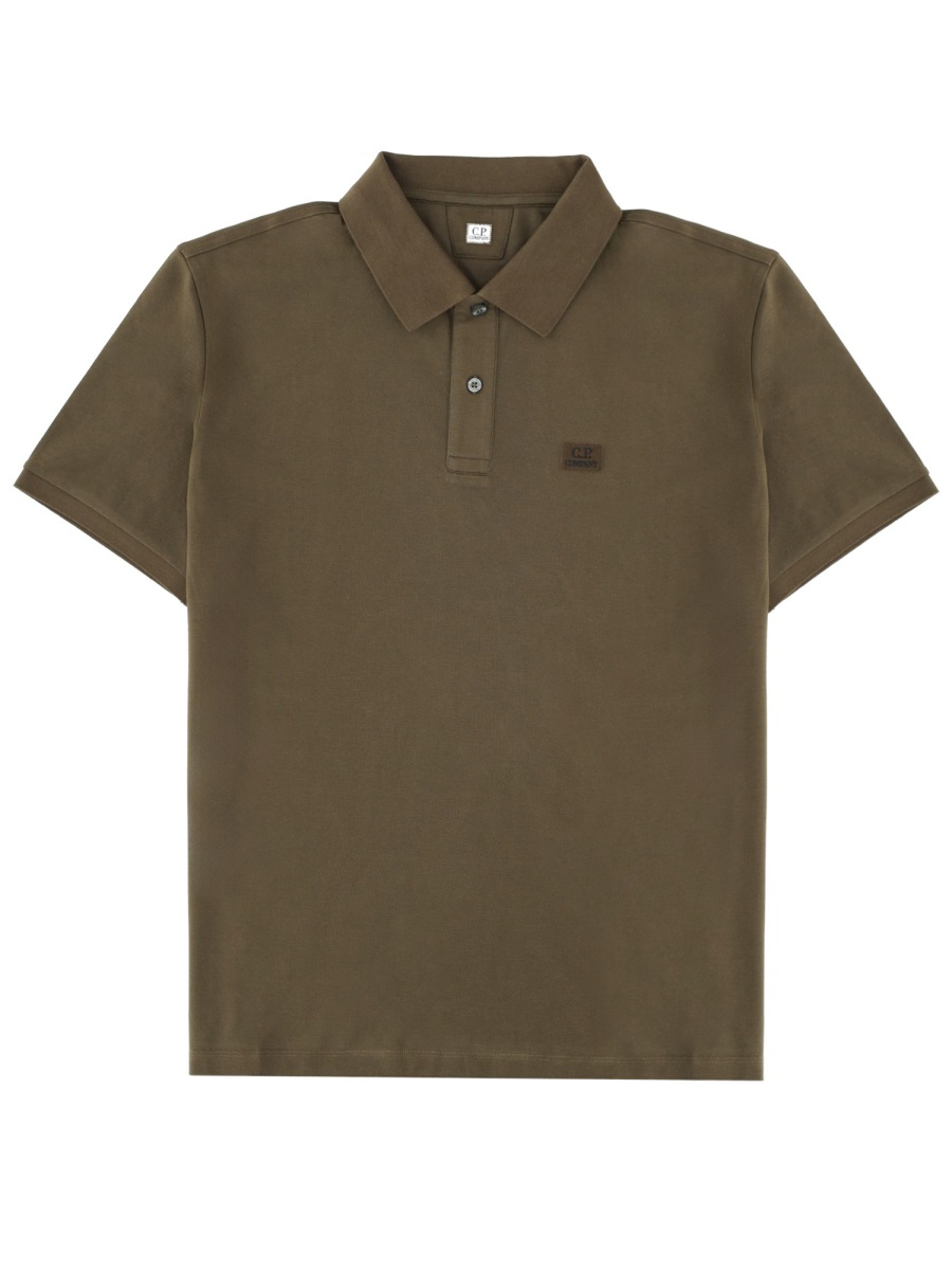 [C.P. Company] T-shirts Short Sleeve SS26 RCCMPL721A_005263W683