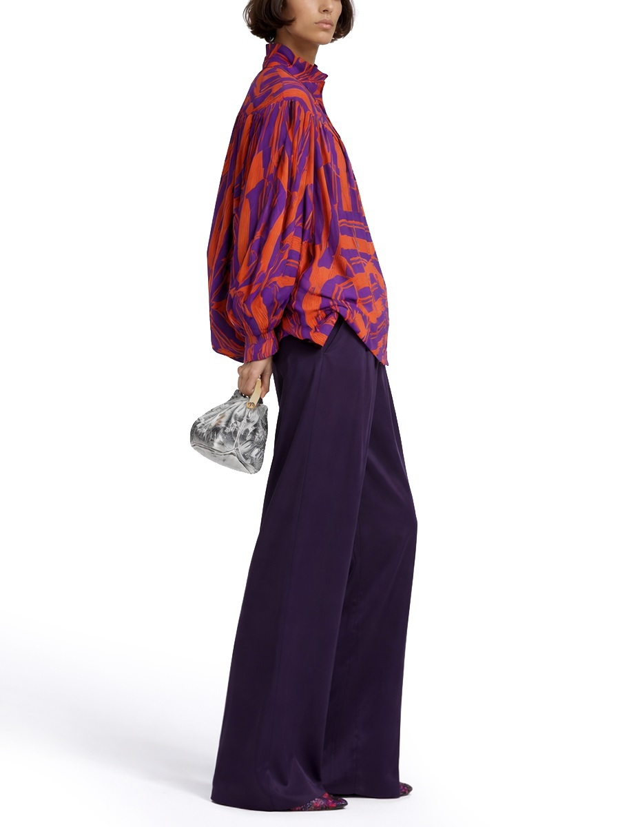 [DRIES VAN NOTEN] Shirts Long Sleeve SS26 130716_3003353