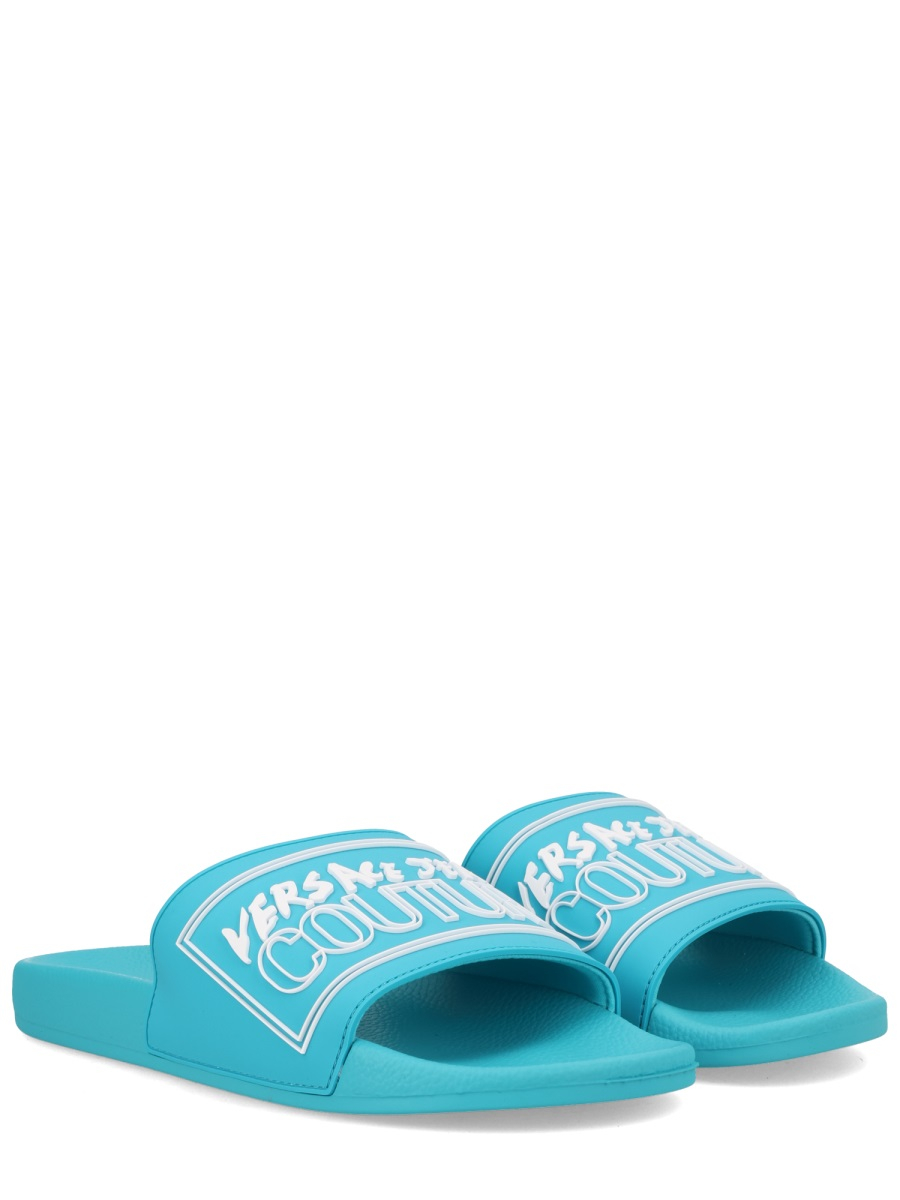 [VERSACE JEANS COUTURE] Espadrille SS26 80YA3SQ3_ZSC22203