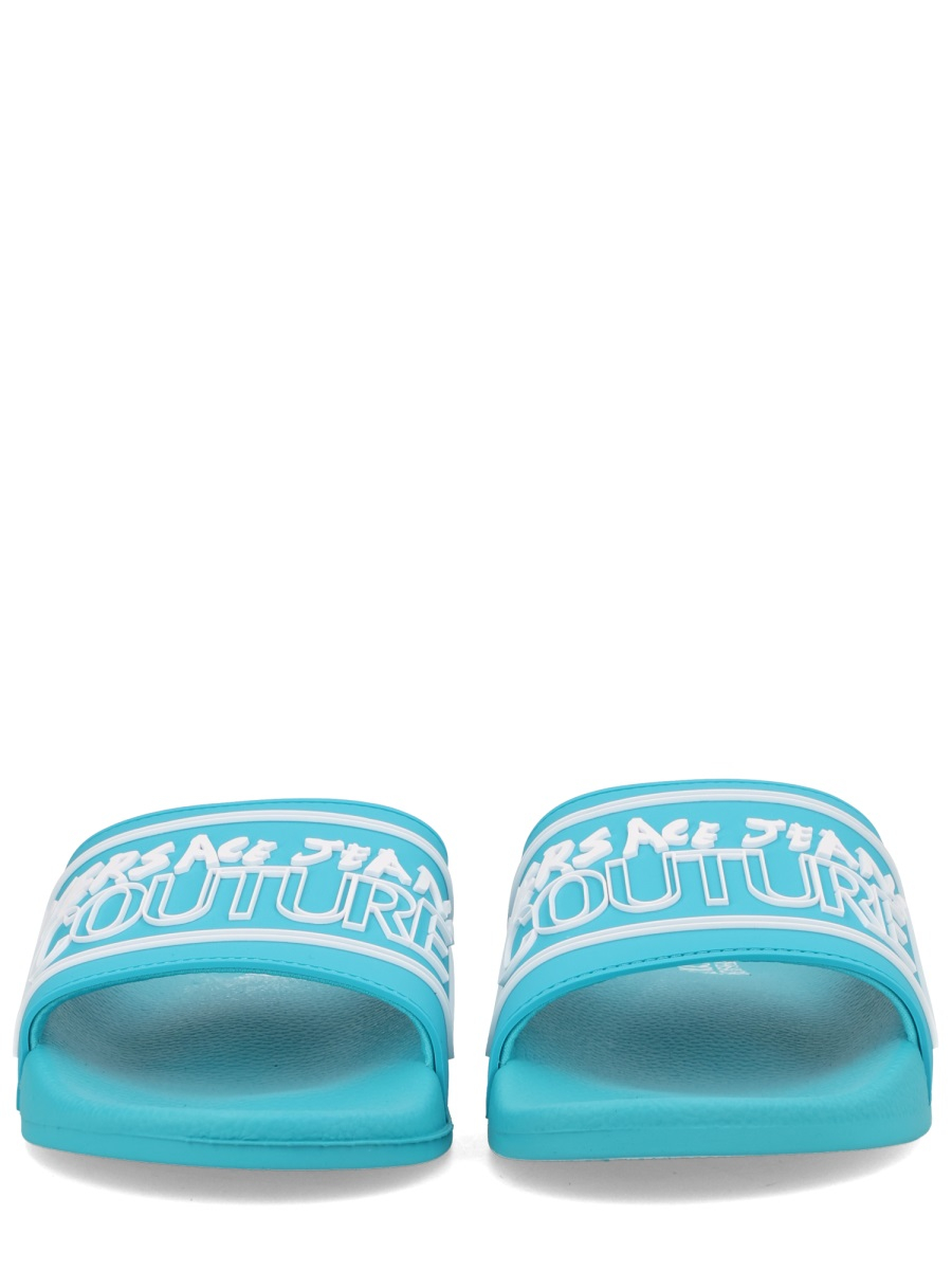 [VERSACE JEANS COUTURE] Espadrille SS26 80YA3SQ3_ZSC22203