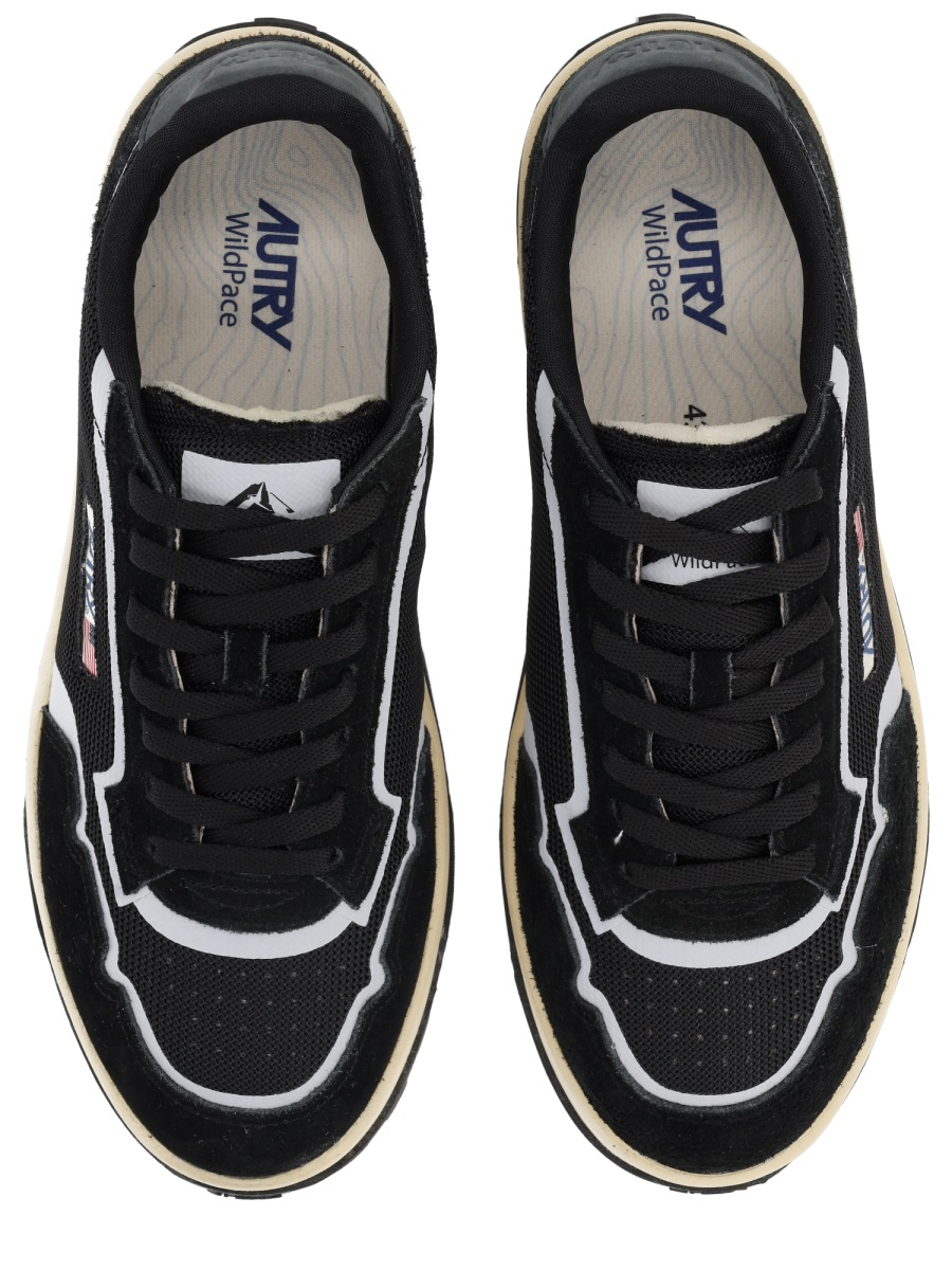 [AUTRY] Sneakers SS26 LDLM_AK06