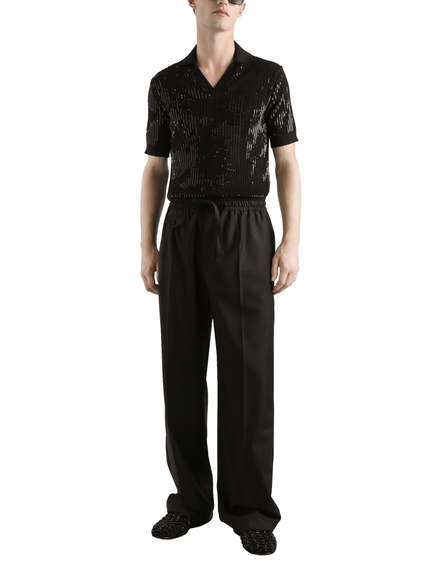 [Dolce & Gabbana] Trousers SS26 GP1A3T_FU269N0000