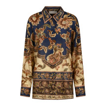 [Zimmermann] Shirts Long Sleeve FW26 8278TSS261NJCO