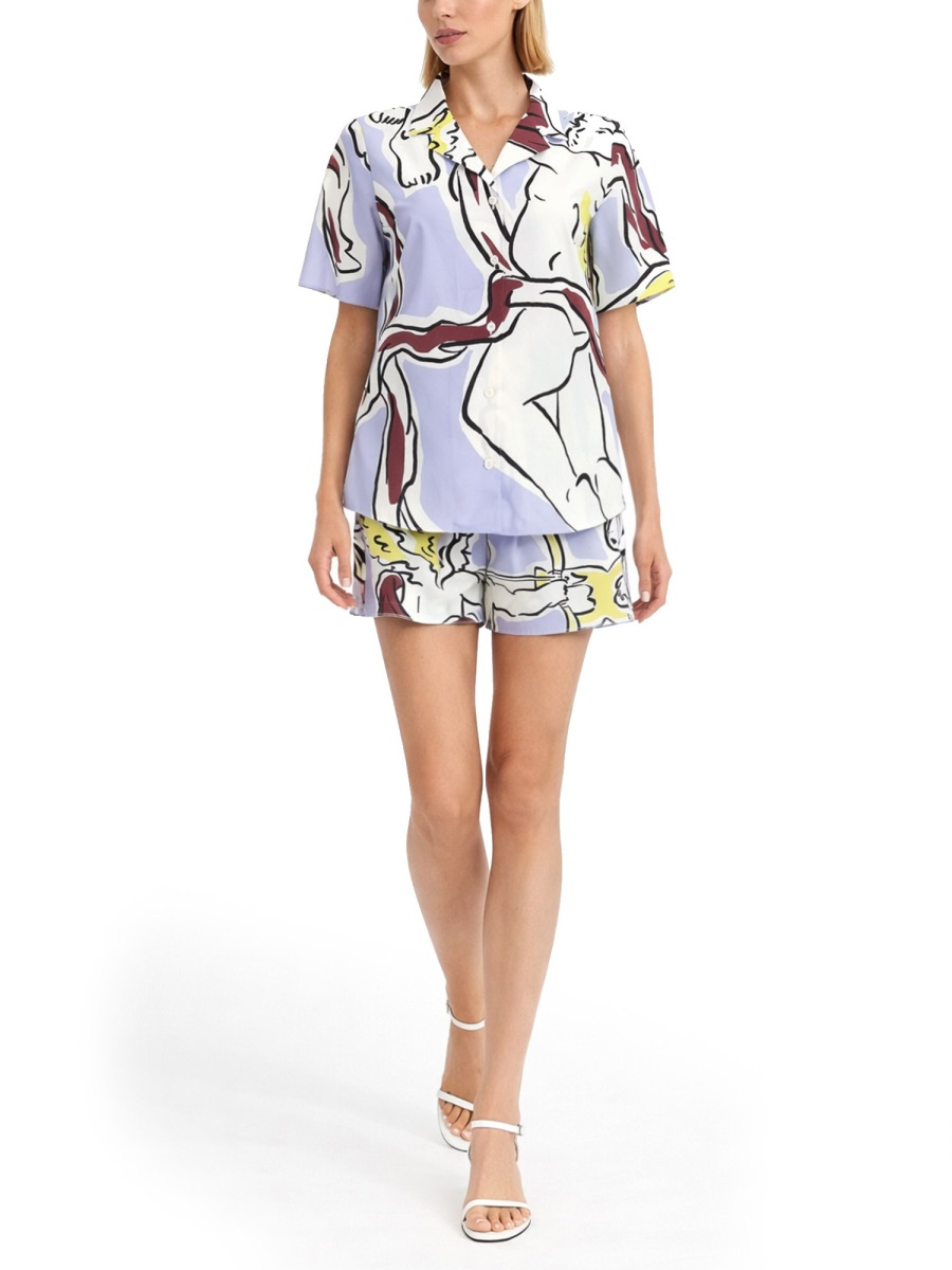[Tory Burch] Shirts Short Sleeve SS26 180976_510