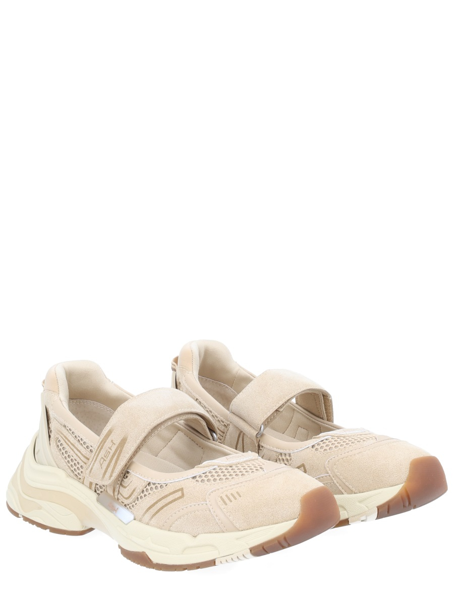 [ASH] Sneakers SS26 ROLLS01_CAPPUCCINO