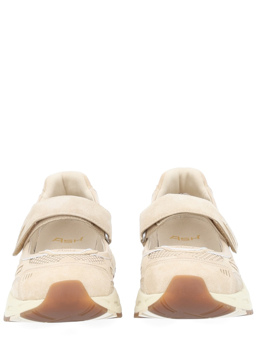 [ASH] Sneakers SS26 ROLLS01_CAPPUCCINO