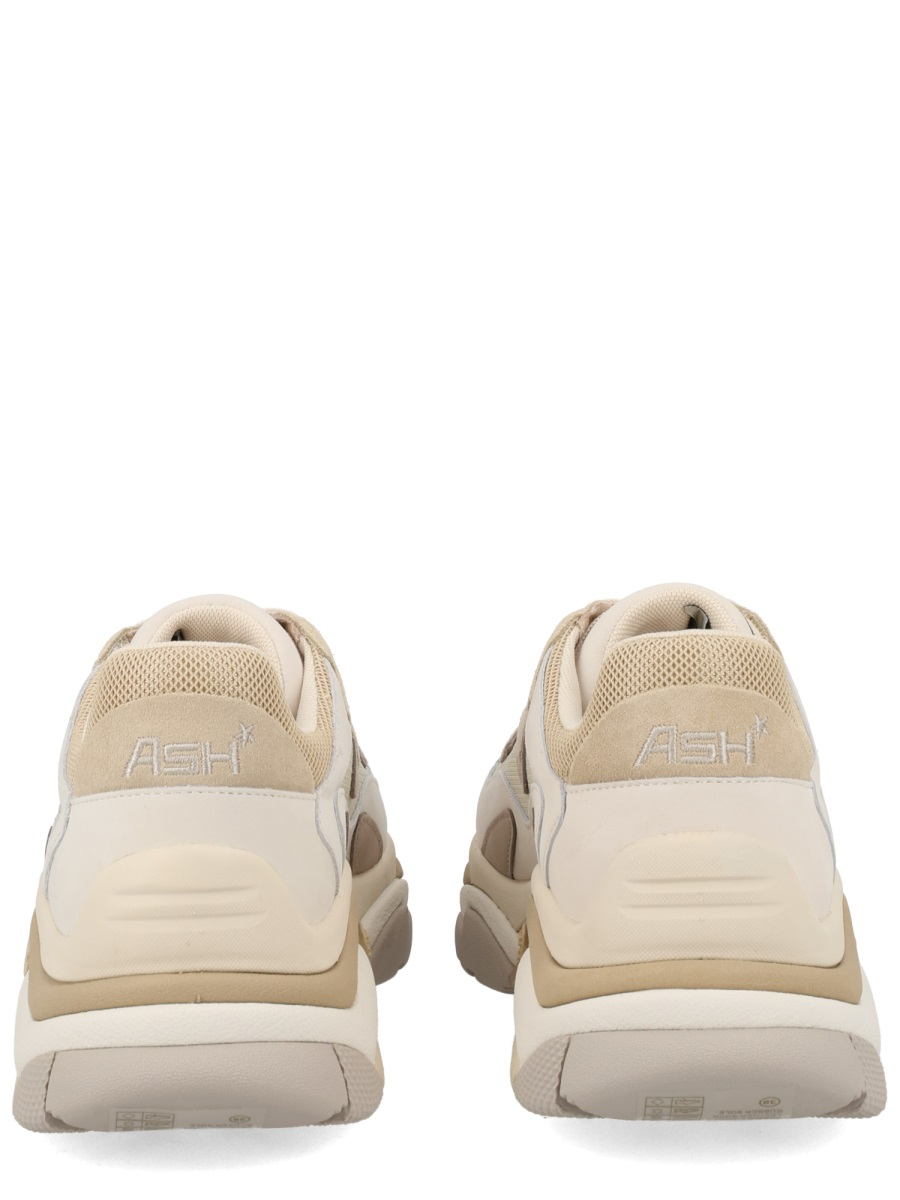[ASH] Sneakers SS26 ADDICT01_TALC