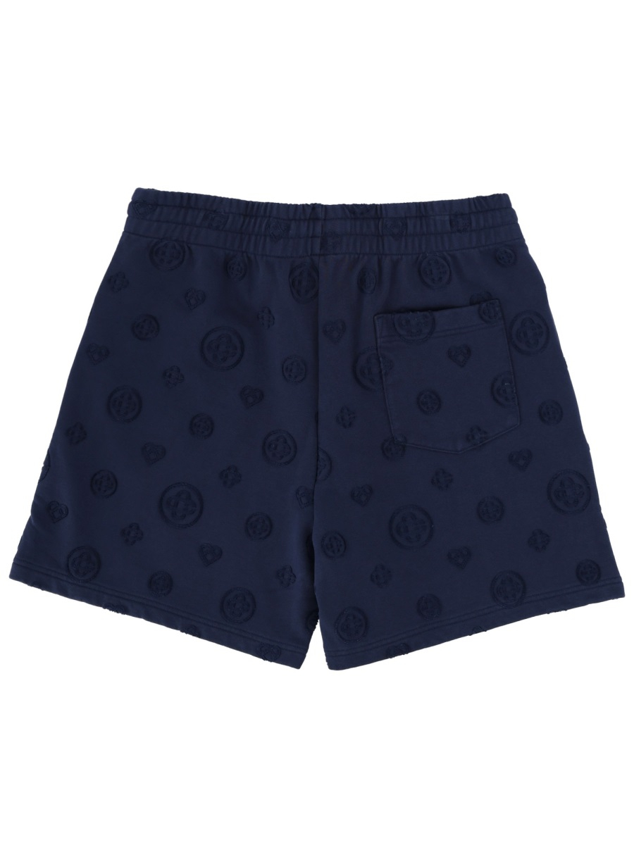 [Casablanca] Shorts SS26 M-SP26-JTR-003_05APPLIQUEMONOGRAM