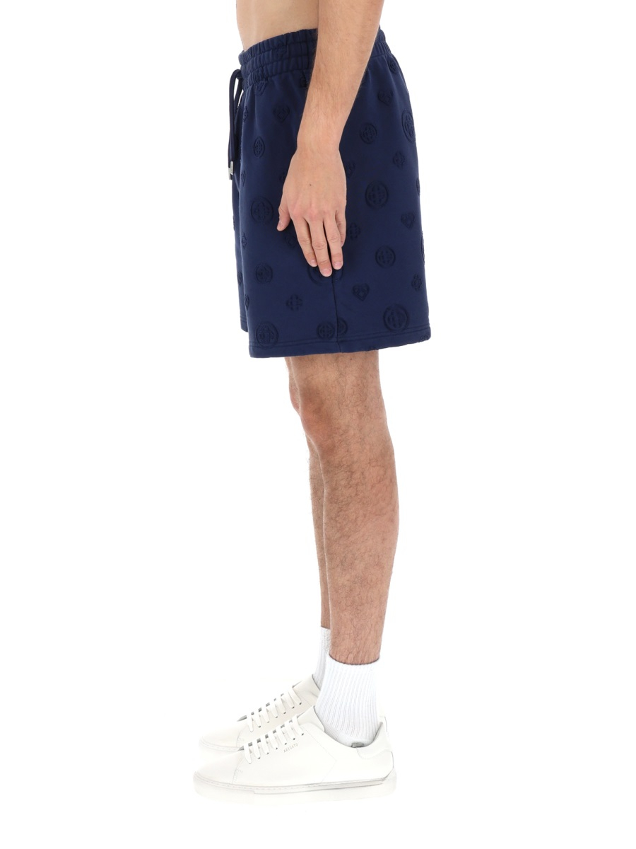 [Casablanca] Shorts SS26 M-SP26-JTR-003_05APPLIQUEMONOGRAM