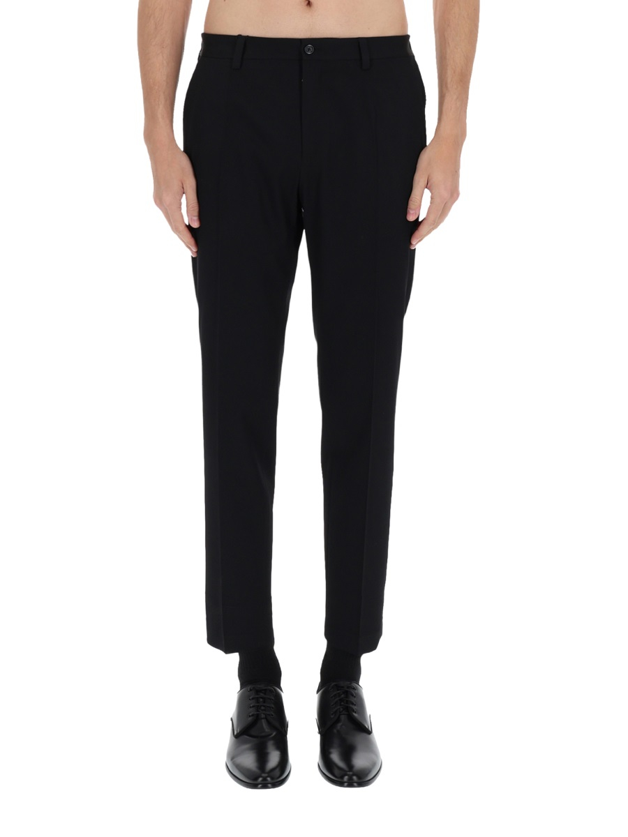 [Dolce & Gabbana] Trousers SS26 GW13ET_FUBGZN0000