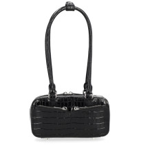[Self-portrait] Shoulder bag SS26 RS26-306-B_BLACK