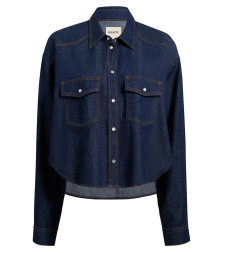 [KHAITE] Shirts Long Sleeve SS26 1184923040_W923040