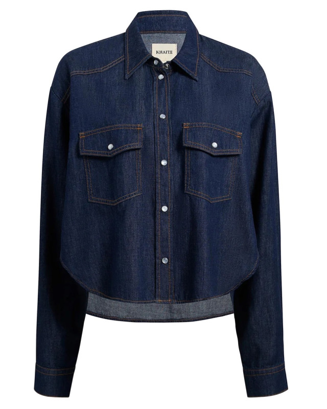[KHAITE] Shirts Long Sleeve SS26 1184923040_W923040