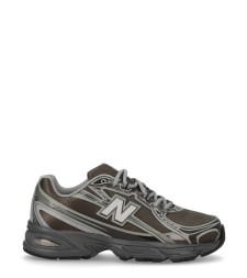 [new Balance] Sneakers SS26 U7407YI_BLACKMETALLIC