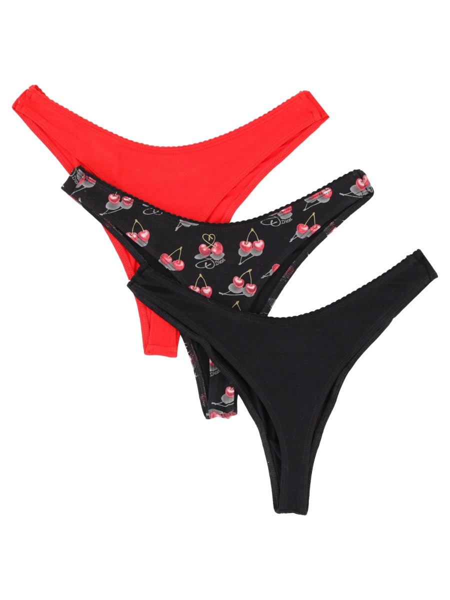 [Diesel] Underwear SS26 A12018_0PLCYE7495