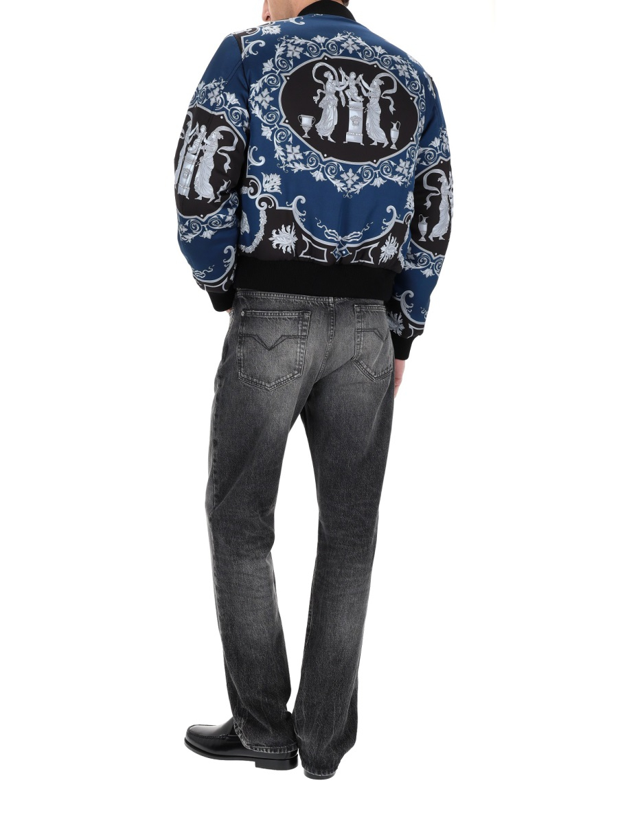 [Versace] Bomber Jacket SS26 1022803_1A168565BE50