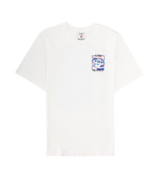 [Casablanca] T-shirts Short Sleeve SS26 M-SP26-JTS-001_07HEATMAP