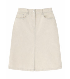 [A.P.C.] Mini skirt SS26 COHLB-F06503_AAF