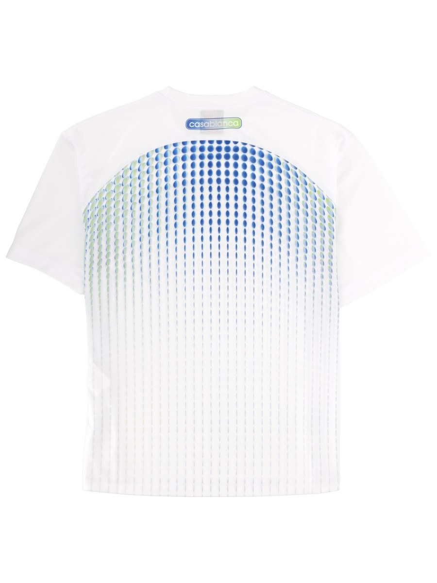 [Casablanca] T-shirts Short Sleeve SS26 M-SP26-JTP-449_01PILLS