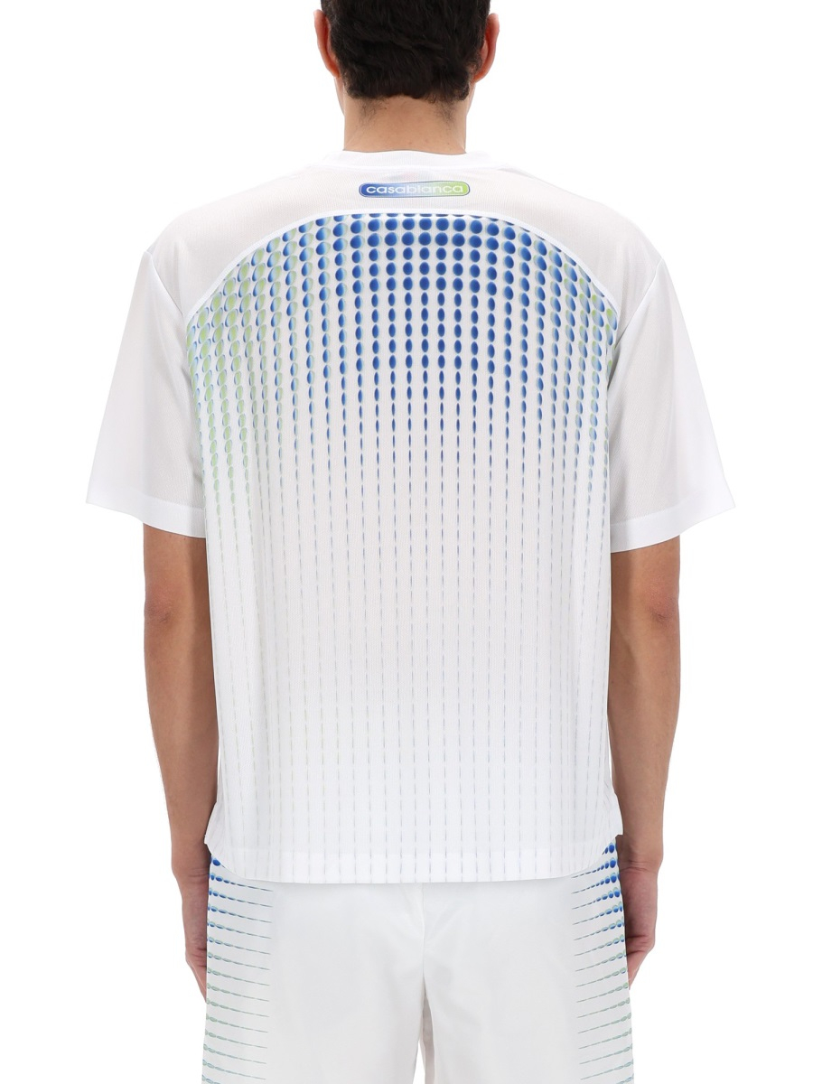[Casablanca] T-shirts Short Sleeve SS26 M-SP26-JTP-449_01PILLS