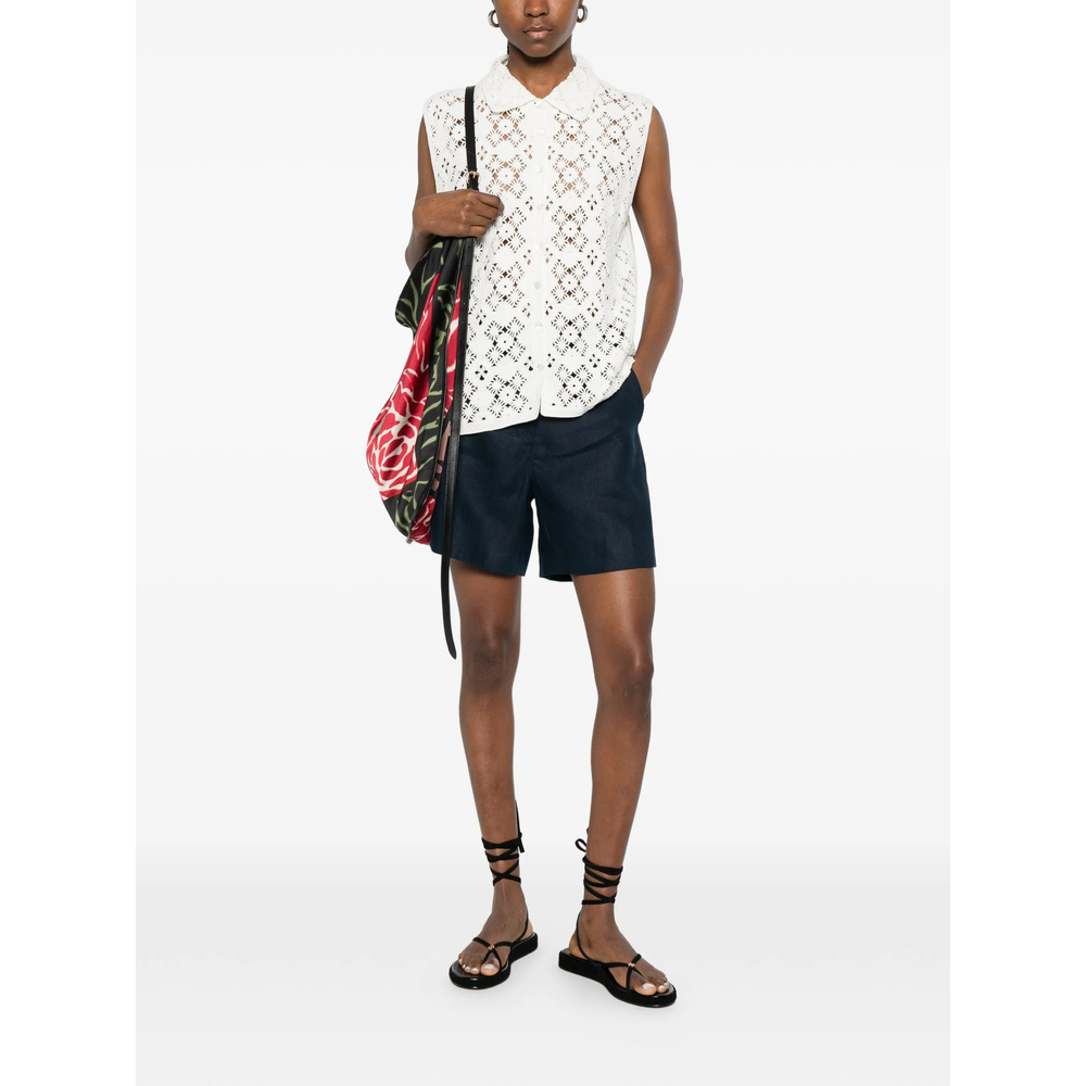 [S Max Mara] Shorts SS26 SMMPARTY 437 004