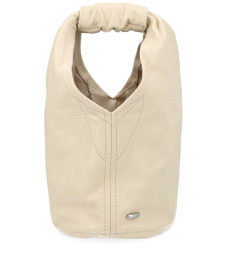 [Our Legacy] Shoulder bag SS26 A2268FEC_DEEPECRULEATHER