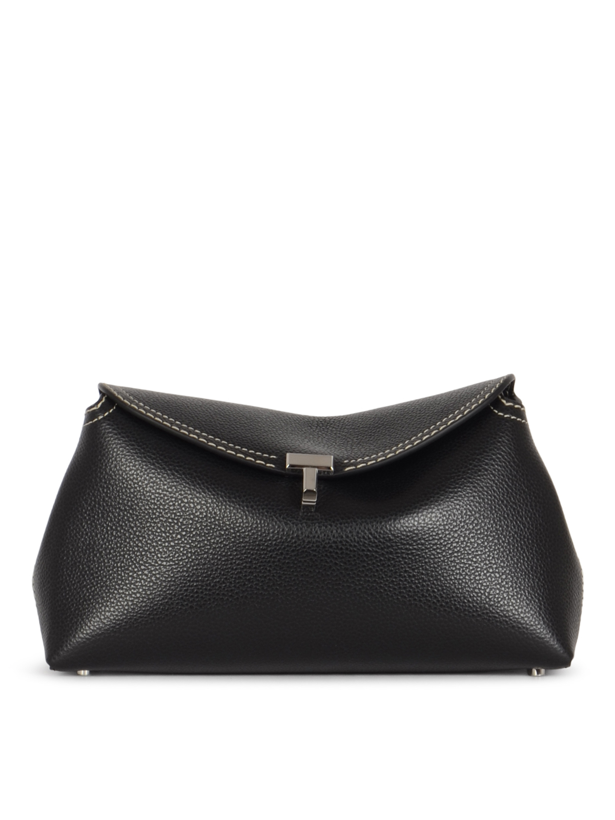 [TOTEME] Clutch bag FW26 234WLGBG423LE0030001