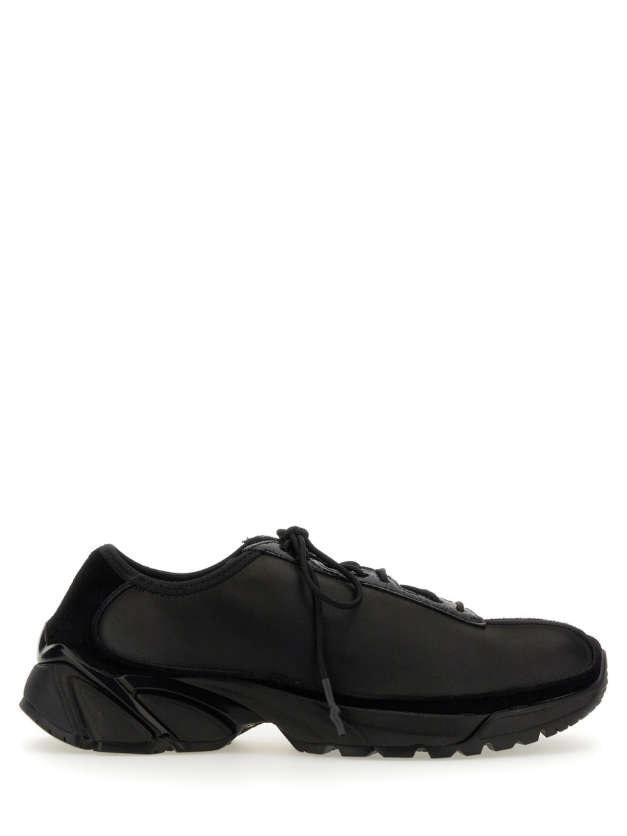 [Our Legacy] Sneakers SS26 A2237SBL_BLACKLEATHER