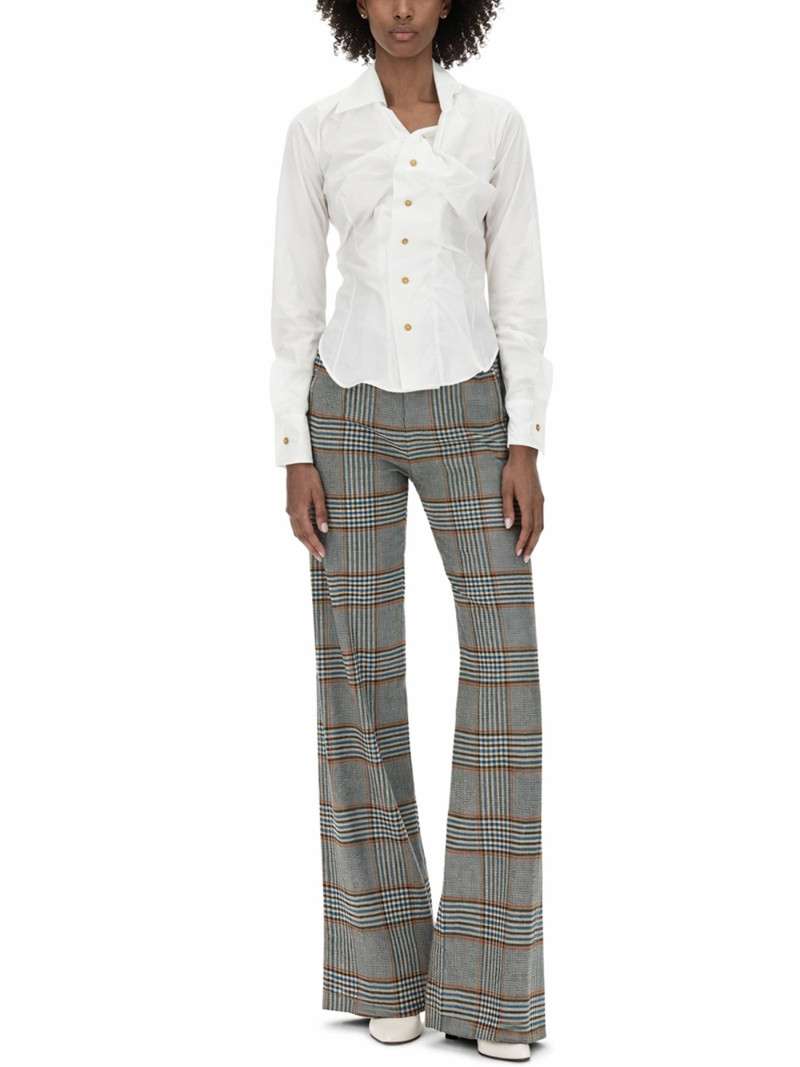 [Vivienne Westwood] Shirts Long Sleeve SS26 1501000C_W009QA401