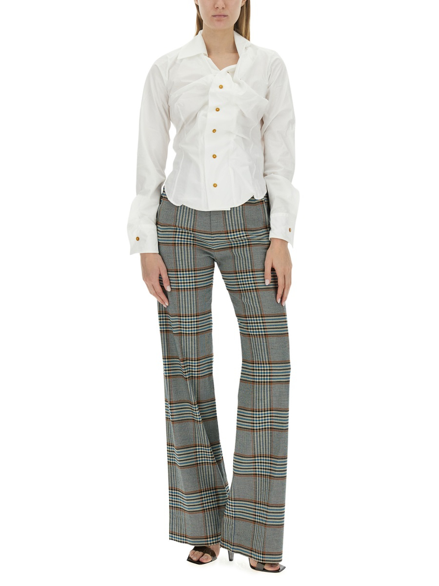 [Vivienne Westwood] Shirts Long Sleeve SS26 1501000C_W009QA401