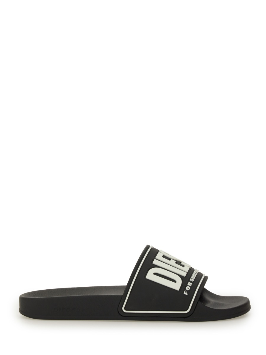 [Diesel] Sandals SS26 Y02801_P4441H0958