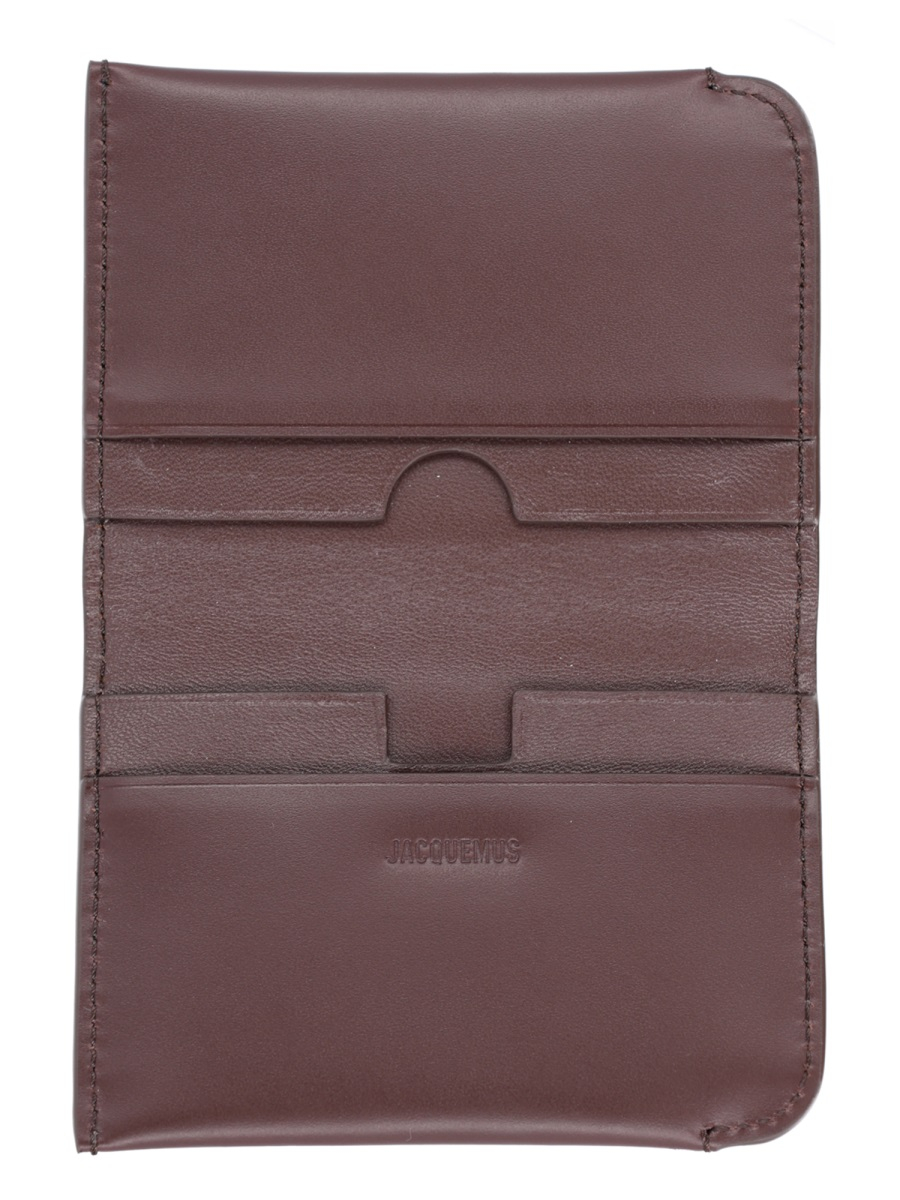 [JACQUEMUS] Wallet SS26 SLU00349AC0_1C02890