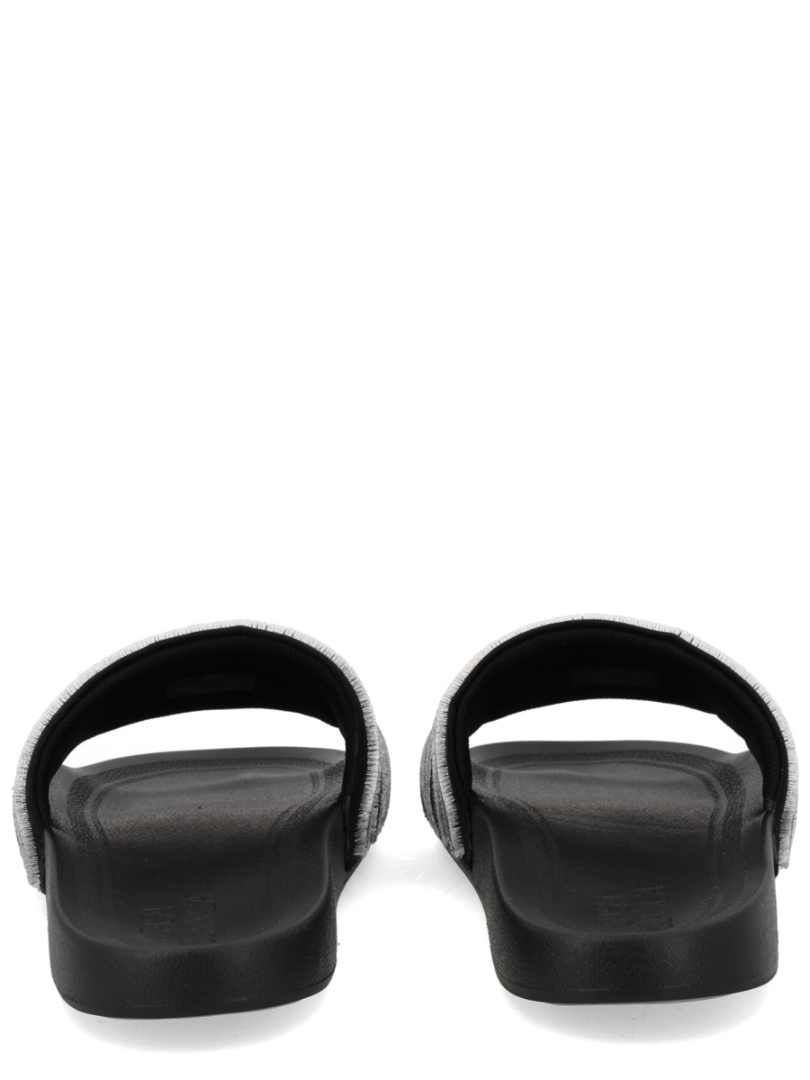 [Casablanca] Flat shoes SS26 A-SP26-FW-084_01-MBLACK