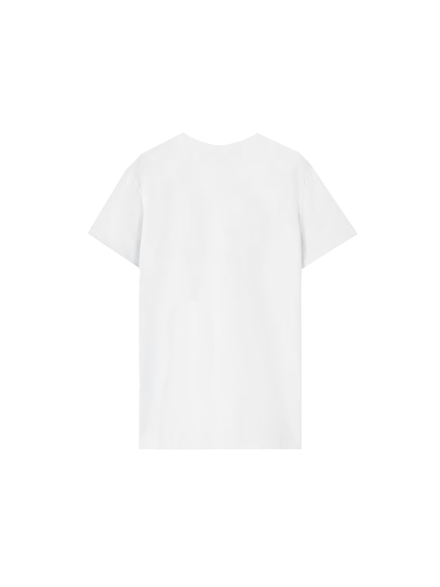 [Versace] T-shirts Short Sleeve SS26 AUU01005_1A10011A1001