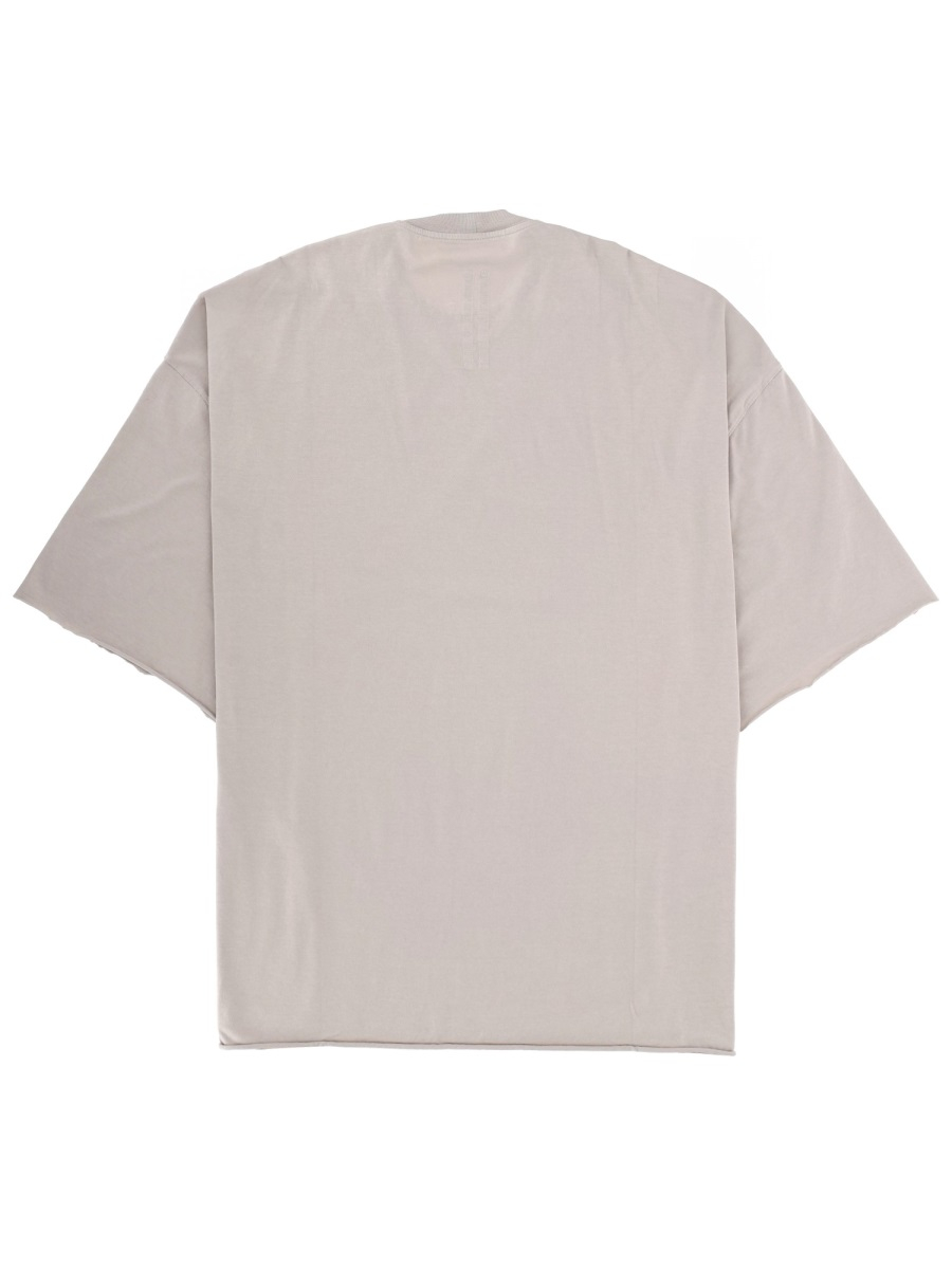 [Rick Owens] T-shirts Short Sleeve SS26 RU01F2283_JA08