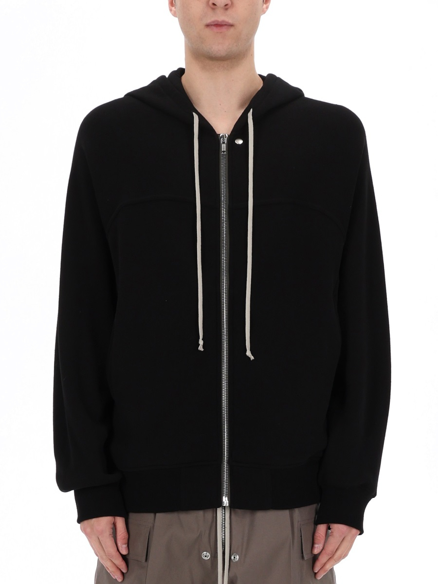 [Rick Owens] Sweatshirt SS26 RU01F2241_JNT09