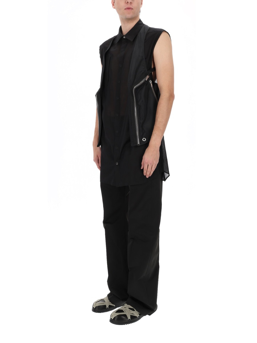 [Rick Owens] T-shirts Sleeveless SS26 RR01F2701_NCVER309