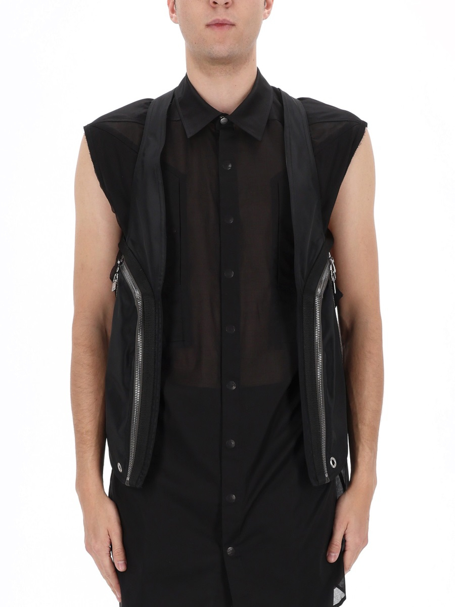 [Rick Owens] T-shirts Sleeveless SS26 RR01F2701_NCVER309