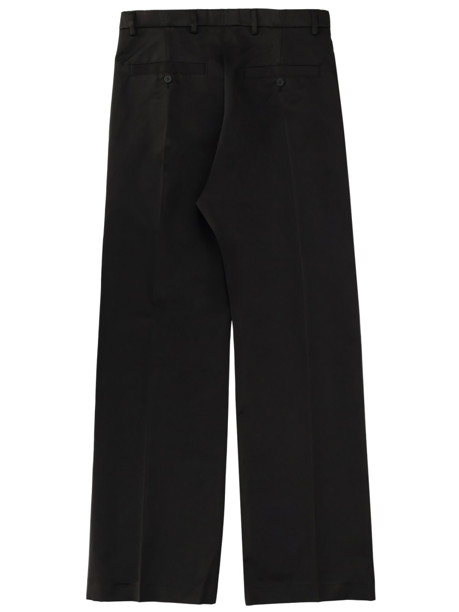 [Rick Owens] Trousers SS26 RU01F2352_THD09
