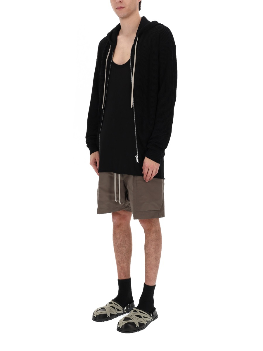 [Rick Owens] Sweatshirt SS26 RU01F2614_KWVH09